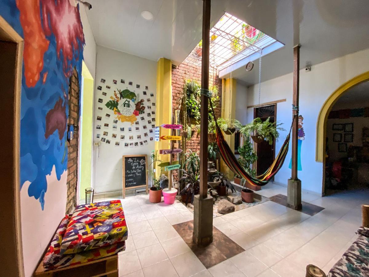 卡利 La Casa De Adry酒店 外观 照片