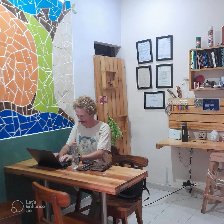 卡利 La Casa De Adry酒店 外观 照片