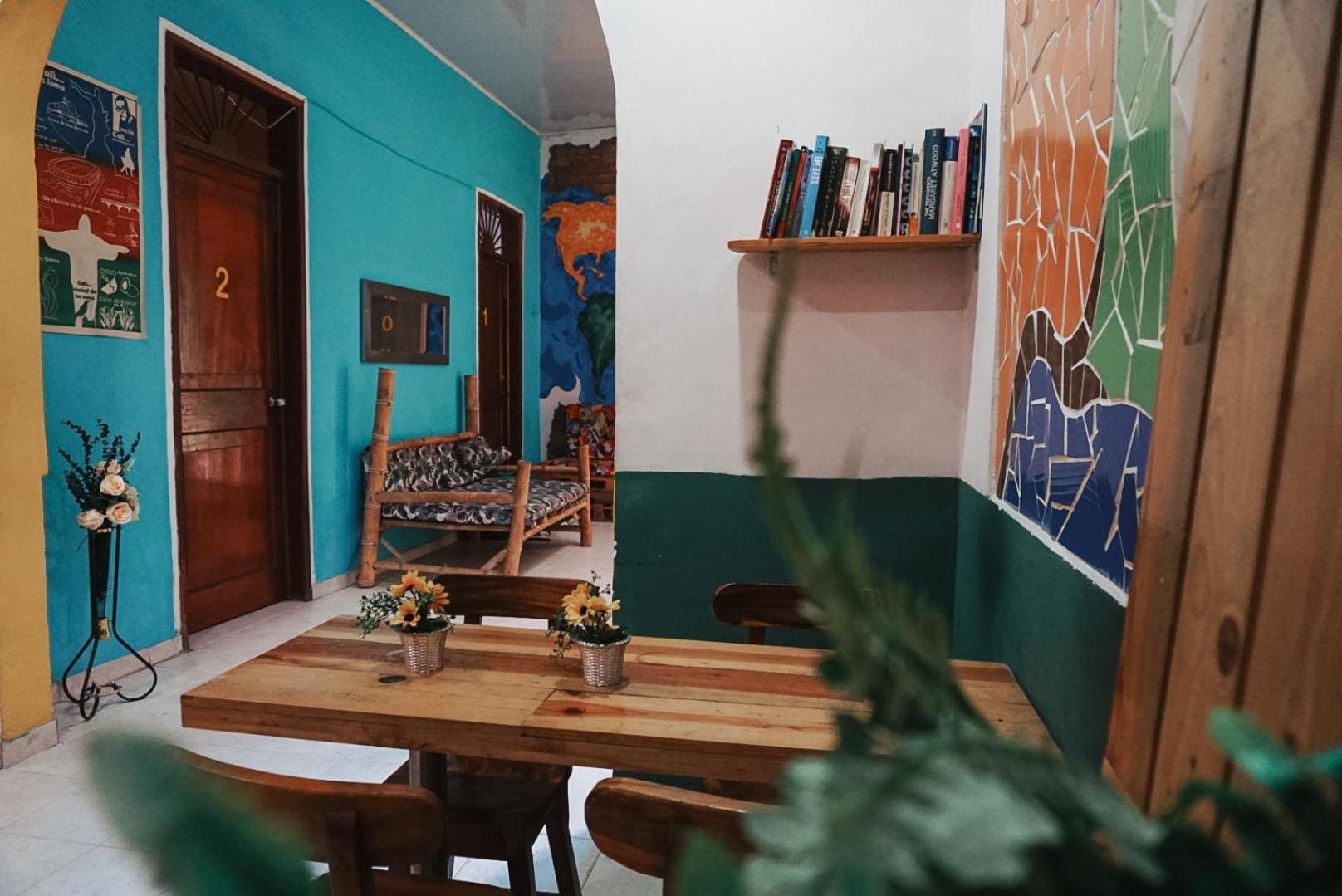 卡利 La Casa De Adry酒店 外观 照片