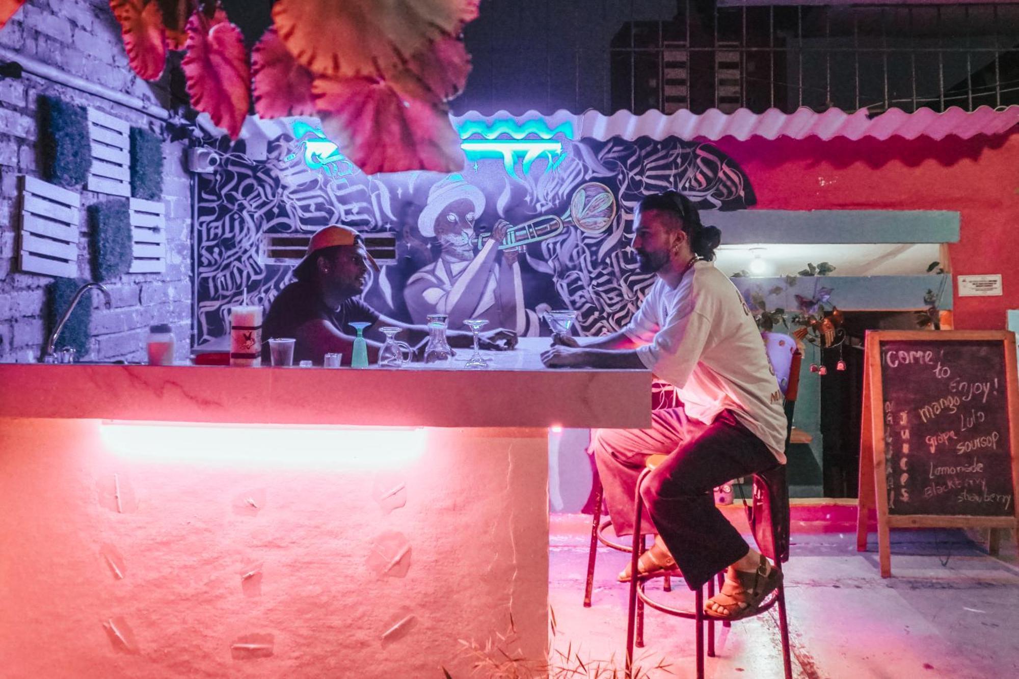 卡利 La Casa De Adry酒店 外观 照片